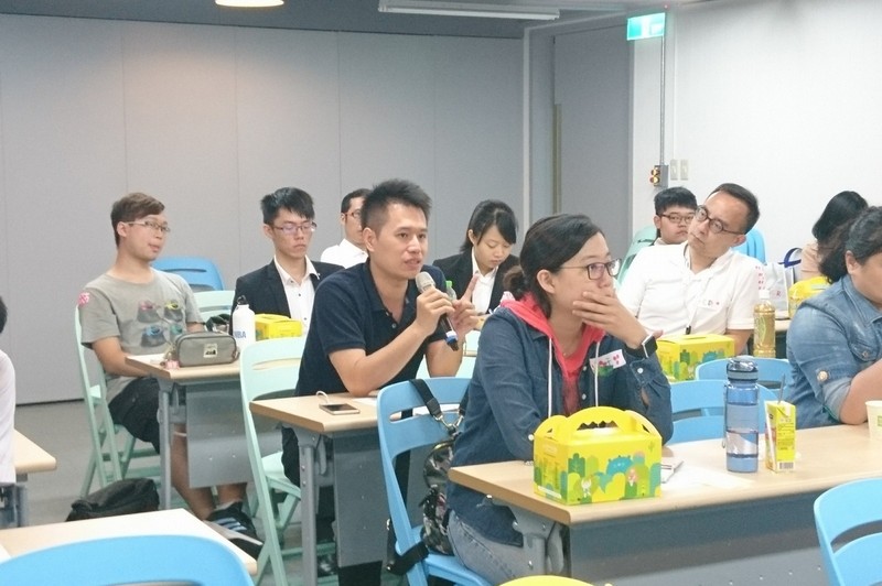 青年創創小聚NO.5-【醫療照護無界限】醫療科技場次