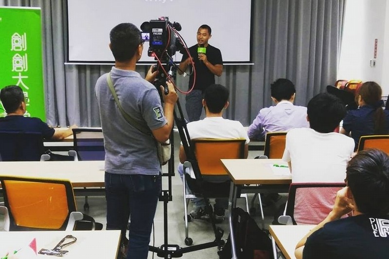 2018創創小聚NO.9-「讓你的社群動起來－新世代社群經營學！」