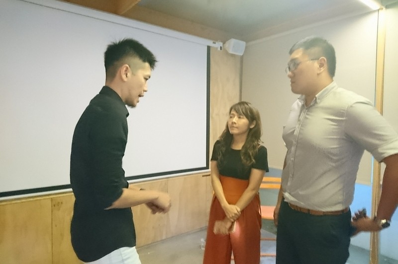 青年創創小聚NO.33 - 【探索台灣新創的創意點子】物聯科技場次