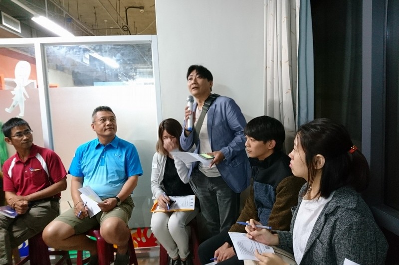 青年創創小聚NO.4 ，創新農業－用創新翻轉農業