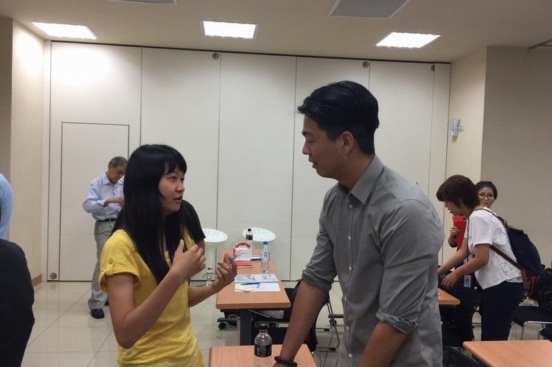 創創中型沙龍 NO.1 -【掌握未來健康 遠距醫療的創新趨勢】