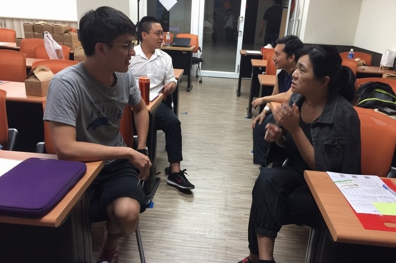 青年創創小聚NO.12-【跟別人不一樣，就有新商機】文化創意場次