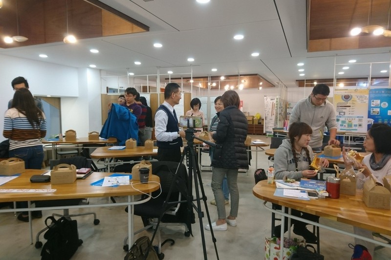 青年創創小聚NO.35 - 【創新平臺應用及行銷】生活應用場次