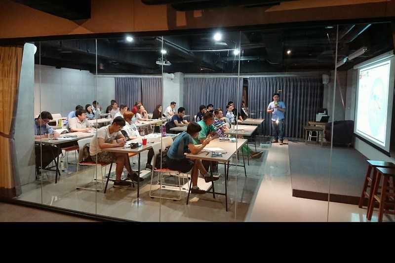 2018創創小聚NO.4-「讓愛鄉愛土愛環境變成好生意！社會企業新思維 」