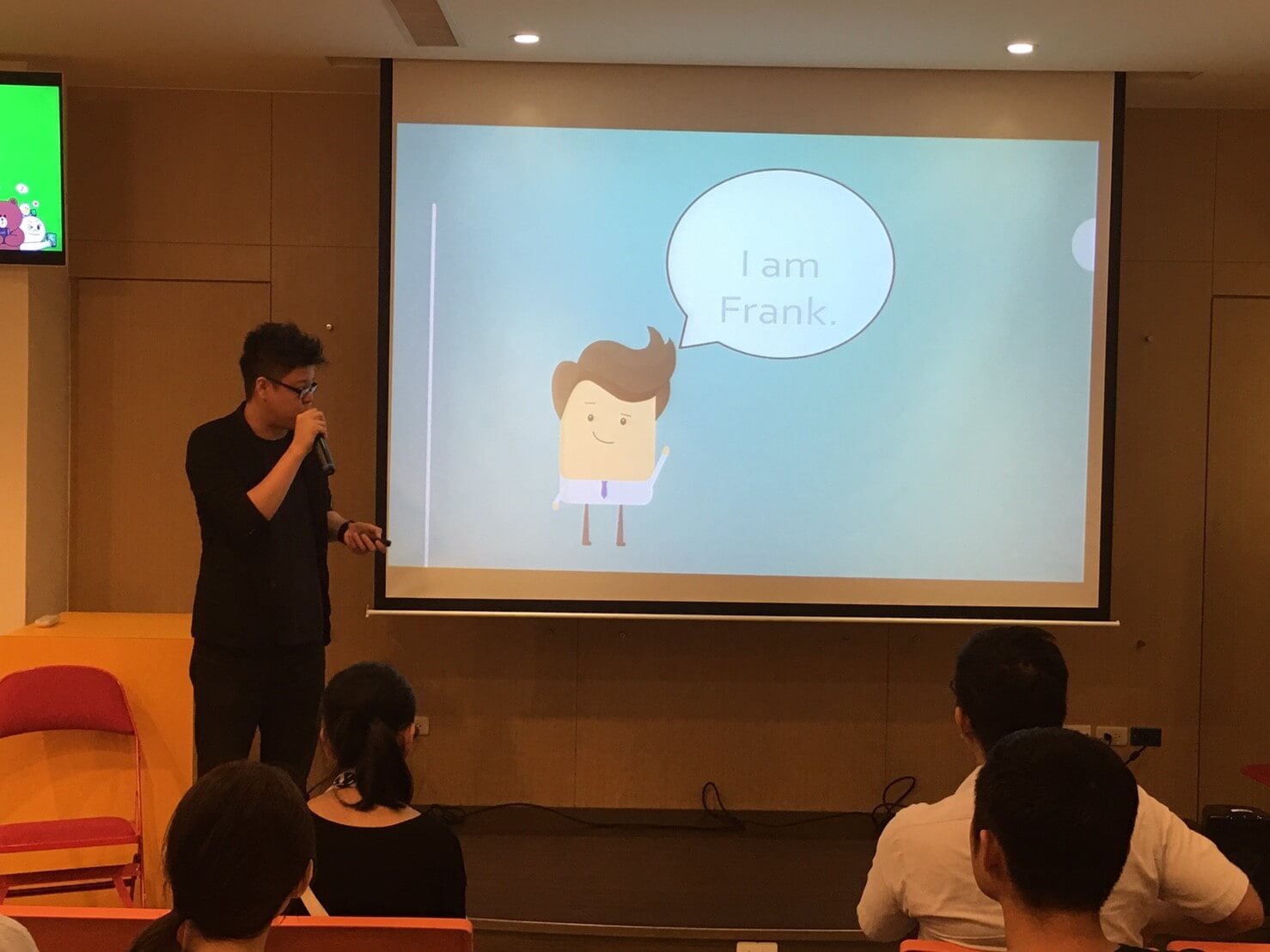 青年創創小聚NO.16- 【新南向的契機：人，是數位行銷的核心】社群服務場次