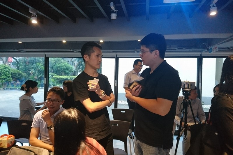 青年創創小聚NO.22- 【新南向契機：串聯就有力量】社群服務場次